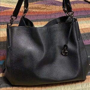 Authentic coach handbag